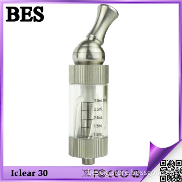 Most Popular Electronic Cigarette Clearomizer Iclear 30